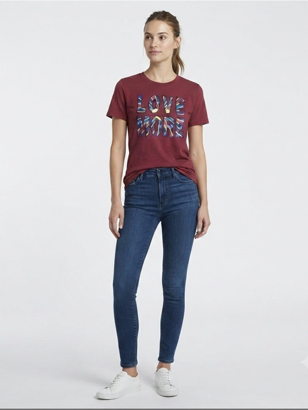 Love More Tee Shirt